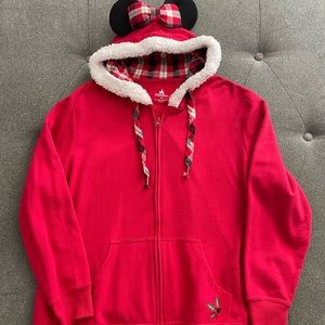 Disney Holiday Minnie Mouse Jacket